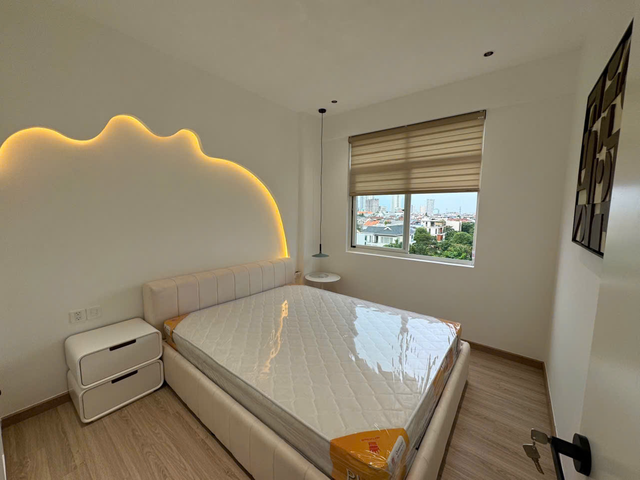 Bán Căn Hộ Cảnh Viên 1 Phú Mỹ Hưng 3PN View Công Viên